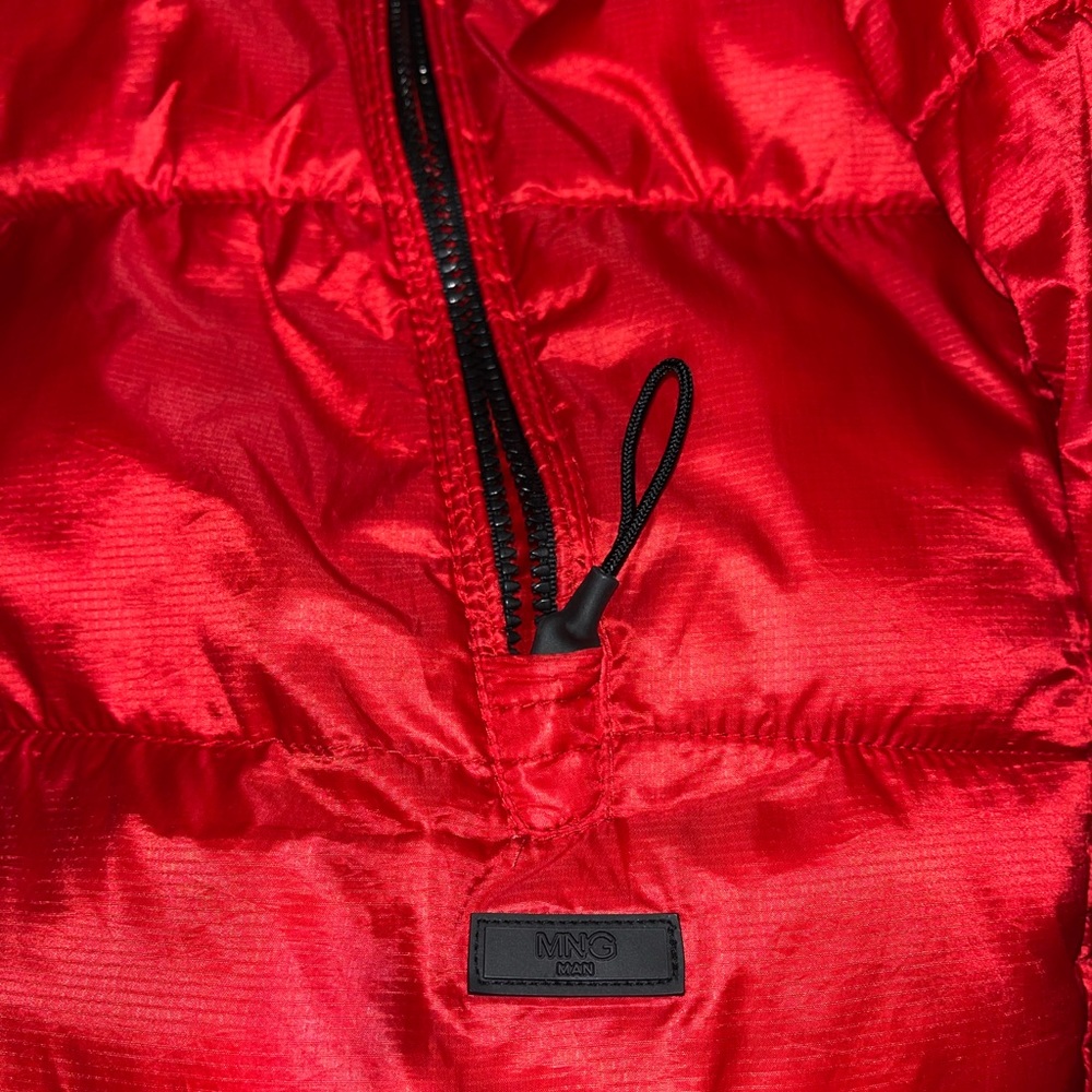 MNG Puffer Jacket - Picture 2 of 4
